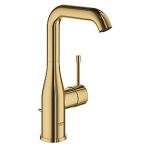 sunrise cool poleret - l-size 2 1 hndvaskbatteri etgrebs essence grohe