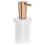 sunset warm sbedispenser essenceentials grohe