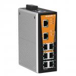 Netværk switch ie-sw-vl08mt-8tx