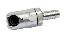 Kobling-ergoqic 10 h10-3/8 slangestuds (10 mm)