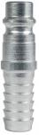 Nippel 10 h13-1/2 slangestuds (13 mm)