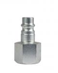 Nippel 10 F08-1/4 indvendig BSP
