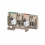 Distributionsklemme aap14 10 fe-lo