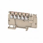 Distributionsklemme aap12 2.5 li rd