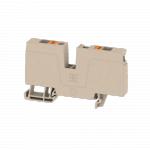 Forsyningsklemme alo 6 beige