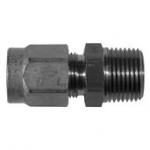 SO41121-NPT-08*3/8" Messing union, udvendigt gevind, 8 x 3/8" NPT