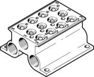 Tryk regulator lrp-1/4-2,5-ex4