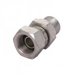 Nippel/muffe 2 x 2 bspp