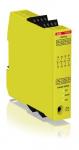 Sikkerhedsudvidelsestimer forsinket relæ udgang 3no + 1nc tsr20 24vdc