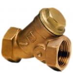 Type 900 snavssamler muffe/muffe pn20 3/4 rødgods