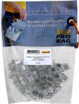 probag i torx samlemuffer dobbelte stk 100