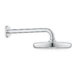 krom spray 1 5l 9 286mm st hovedbruser 210 tempesta grohe