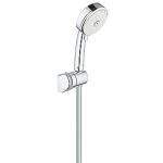 GROHE New Tempesta Cosmopolitan 100 III brusesæt 3 sprays 9,5l