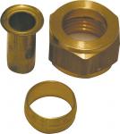 Vsh super kompressionssæt 15 mm