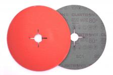 3MTM CubitronTM II Fiberrondel 987C, 80+, 125 mm x 22 mm - (25 stk.)
