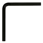 Irimo stiftnøgle sort 4 mm 45-93-1