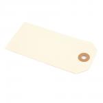 Manillamærker 60x120mm natur 1000stk/pak