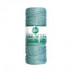 Mursnor flettet pp 1,5 mm 70 meter grøn