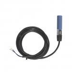 Kapacitiv sensor dol 26 plast m18 glat src 24v 230v ac/dc 1nc bryde fast 60s off delay 2m 105111