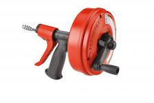 Ridgid power spin+ afløbsrensemaskine