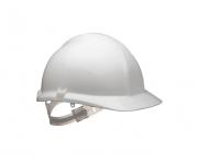 Hjelm centurion med slids 1125 hvid