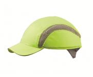 Centurion AirPro S38HVY Bump Cap 50mm skygge hi-viz gul