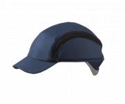 Centurion airpro s38nb bump cap 50mm skygge navy blå