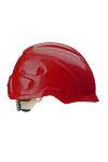Centurion nexus core standard sikkerhedshjelm uden ventilation rød