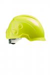 Centurion nexus core standard sikkerhedshjelm u/ventilation hi-vis gul