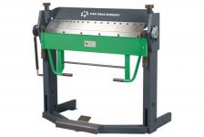 Manuel kantbukkemaskine hm hs-2as