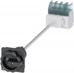 Hovedafbryder sentron 3ld 4 polet 32a