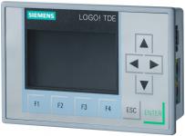 Logo! td tekst display 6 linjer 2 ethernet porte tilbehør for logo! 8