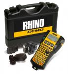 Dymo rhino 5200 industri etiketmaskine kuffertsæt