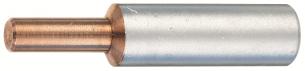 Pinbolt al/cu rd-/ sektor 70/95 mm2