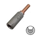 Din 46235 al/cu-pindbolt akp95din 95/120mm2 rm/re