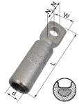 Al-kabelsko ak185-12 185/240mm2 rm/re m12