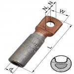 Al/cu-kabelsko akk70-12 70/95mm2 rm/re m12