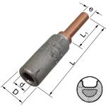 Al/cu-pindbolt akp120 120/150mm2 rm/re