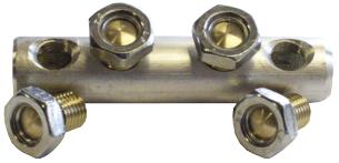 Knækbolt muffe sc150r95s 95-150mm2 vendbar