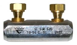 Knækbolt muffe sc50r50s 10-50mm2