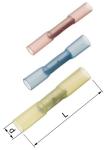 Isol. varmekrympmuffe a1535skw duraseal 0,5-1,5mm2 rød