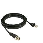 Powerkabel bdh bsh 25m motor 1 stik vw3m5101r250