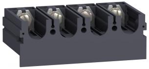 Sprederblok 35/45mm 4 polet til nsx