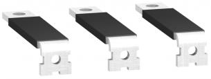 Bagforbindelse plug-in 630a 2 styk