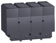 Klemmeafdækning 52,5mm 4 polet nsx400-630 lv432596