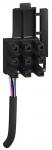 Stik 9p til nsx100-250 plug-in