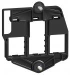 Ramme til 9p hanstik nsx400-630
