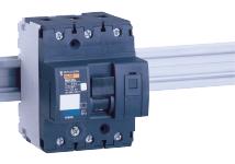 Maksimalafbryder ng125l c 50a 3 polet