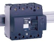 Maksimalafbryde ng125l 4 polet 10a c-kar