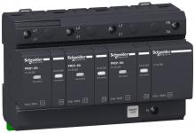 Overspændingsafledning prd1 25r 3p+n